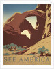 See America poster by Frank S. Nicholson
