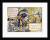 Official program woman suffrage procession by Anonymous
