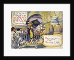 Official program woman suffrage procession by Anonymous