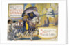 Official program woman suffrage procession by Anonymous