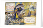 Official program woman suffrage procession by Anonymous