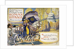Official program woman suffrage procession by Anonymous