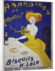 Amandines de Provence poster by Leonetto Cappiello