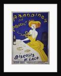 Amandines de Provence poster by Leonetto Cappiello