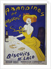 Amandines de Provence poster by Leonetto Cappiello