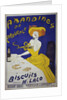 Amandines de Provence poster by Leonetto Cappiello