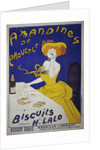 Amandines de Provence poster by Leonetto Cappiello