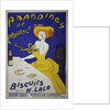 Amandines de Provence poster by Leonetto Cappiello