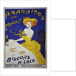 Amandines de Provence poster by Leonetto Cappiello