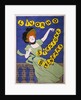 Livorno Stagione Balneare poster by Leonetto Cappiello