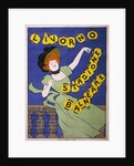 Livorno Stagione Balneare poster by Leonetto Cappiello