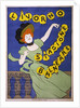 Livorno Stagione Balneare poster by Leonetto Cappiello