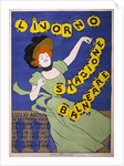 Livorno Stagione Balneare poster by Leonetto Cappiello