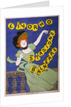 Livorno Stagione Balneare poster by Leonetto Cappiello