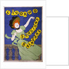 Livorno Stagione Balneare poster by Leonetto Cappiello
