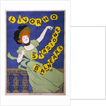 Livorno Stagione Balneare poster by Leonetto Cappiello