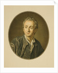 Denis Diderot by Anonymous