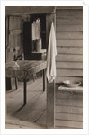 Part of the Kitchen by Walker Evans