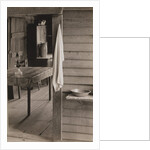 Part of the Kitchen by Walker Evans
