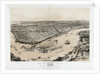 Birds' Eye View of New Orleans by Anonymous