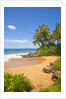 Chang's Beach on Maui by Anonymous