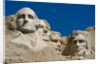 Mount Rushmore Memorial by Gutzon Borglum