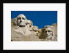 Mount Rushmore Memorial by Gutzon Borglum