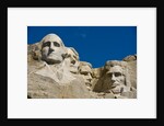 Mount Rushmore Memorial by Gutzon Borglum