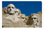 Mount Rushmore Memorial by Gutzon Borglum