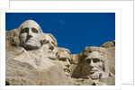 Mount Rushmore Memorial by Gutzon Borglum