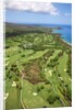 Emerald and Gold courses and pro shop at Wailea Golf Resort by Anonymous