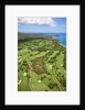 Emerald and Gold courses and pro shop at Wailea Golf Resort by Anonymous