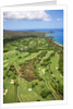 Emerald and Gold courses and pro shop at Wailea Golf Resort by Anonymous