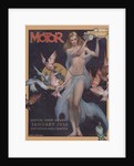 Goddess of cars by Anonymous