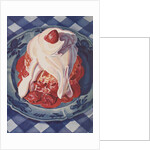 Strawberry shortcake by Anonymous