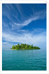 St. Joseph Atoll in the Seychelles by Anonymous