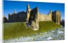 Warkworth Castle by Anonymous