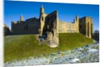 Warkworth Castle by Anonymous