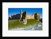 Warkworth Castle by Anonymous