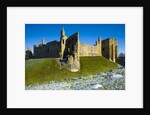 Warkworth Castle by Anonymous