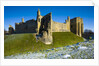 Warkworth Castle by Anonymous