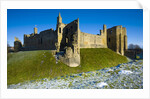 Warkworth Castle by Anonymous