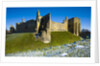 Warkworth Castle by Anonymous