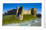 Warkworth Castle by Anonymous