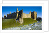 Warkworth Castle by Anonymous
