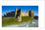 Warkworth Castle by Anonymous