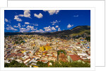 Guanajuato, Mexico by Anonymous