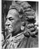 Monumental Statue from Bach Monument in Leipzig by Anonymous
