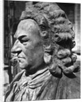 Monumental Statue from Bach Monument in Leipzig by Anonymous