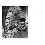 Monumental Statue from Bach Monument in Leipzig by Anonymous